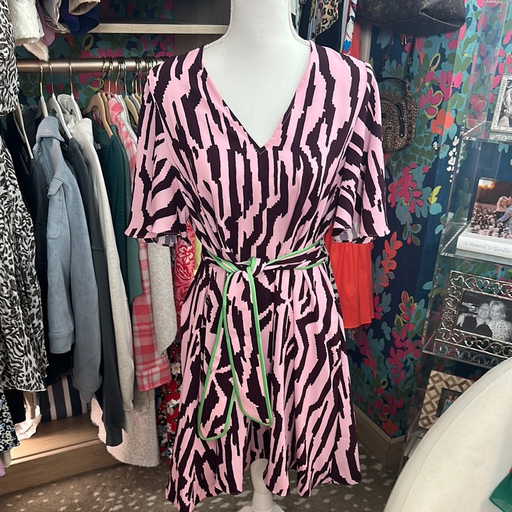 RHODE Vneck dress